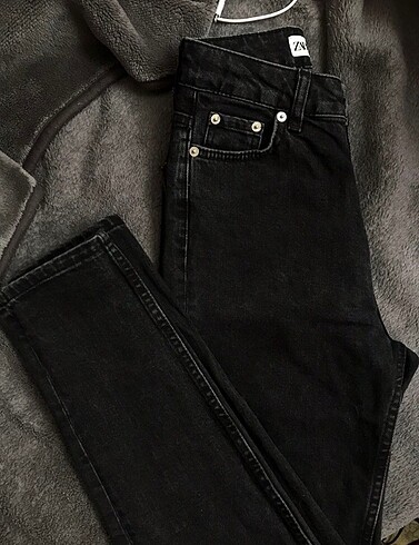 Zara mom jean