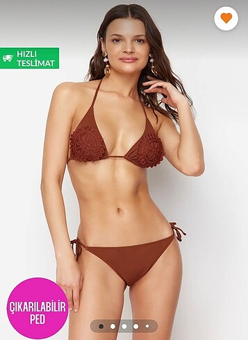 Trendyol milla bikini takımı