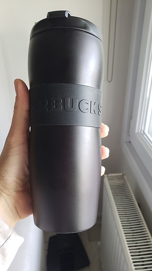 Starbucks termos