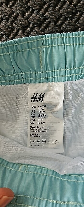 H&M H&M deniz şortu