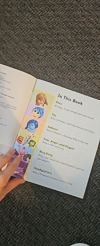  Beden Inside Out Pearson English Kids Readers Level 4