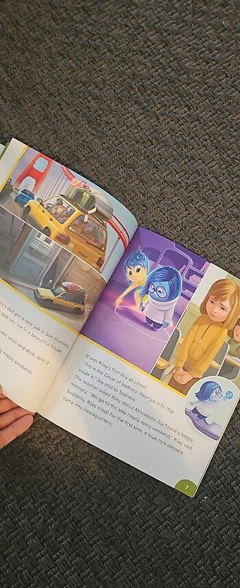  Beden Renk Inside Out Pearson English Kids Readers Level 4