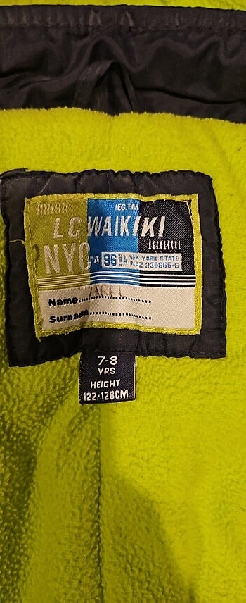 LCW kışlık kaban - Görsel 3