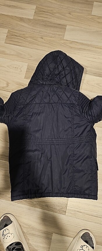 LCW kışlık kaban - Görsel 4