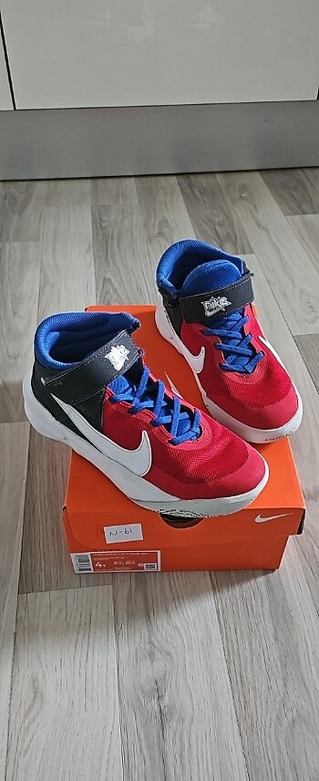 Nike Basket Ayakkabısı