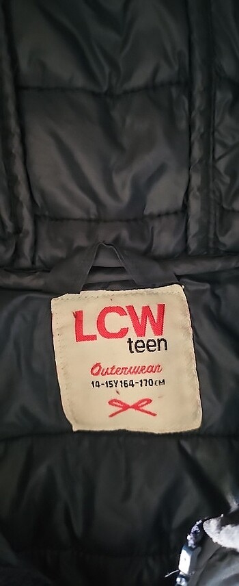 LC Waikiki LCW ince mont mevsimlik