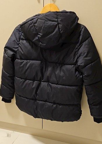 Zara cocuk sisme mont - Görsel 2