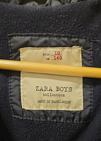 Zara cocuk sisme mont - Görsel 3