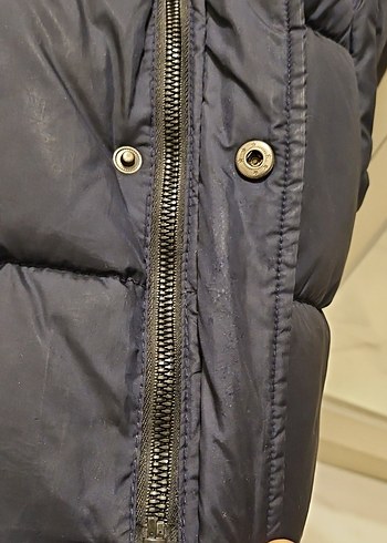 Zara cocuk sisme mont - Görsel 6