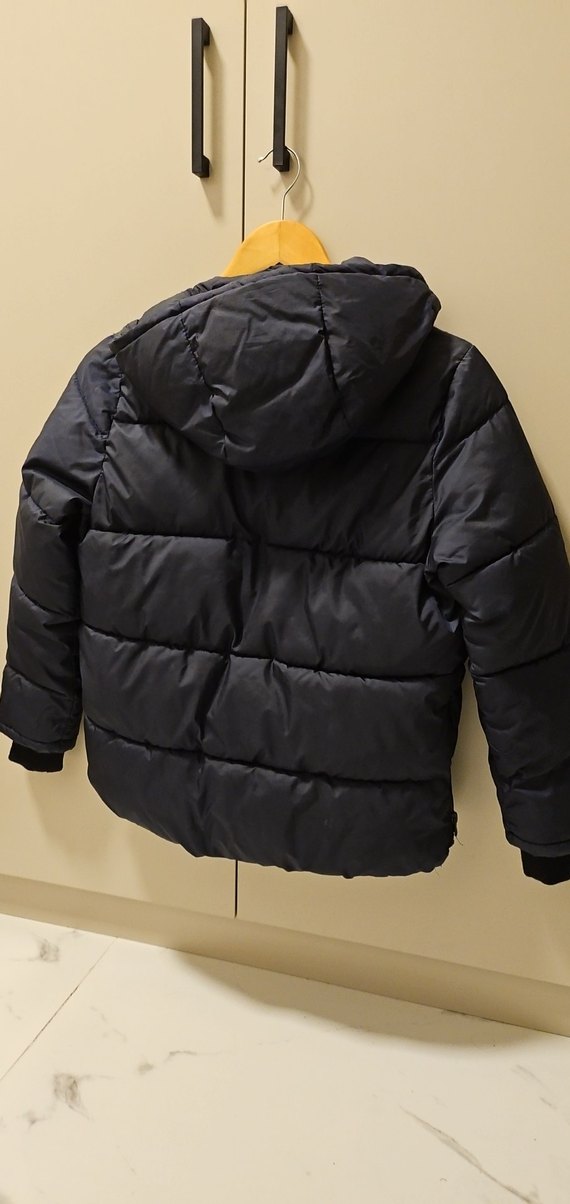 Zara cocuk sisme mont - Görsel 2