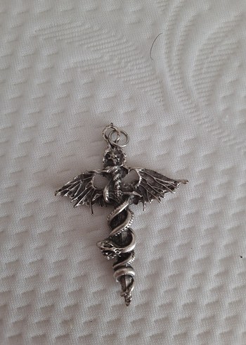 Etro Mötley Crue Gotik Unisex Kolye