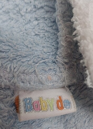 Bebek Bornoz - Görsel 4