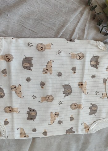 Pamuklu Bebek zıbın - Görsel 3