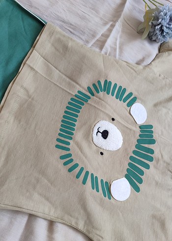 Renkli Baskılı Bebek Erkek Takımı - Görsel 4