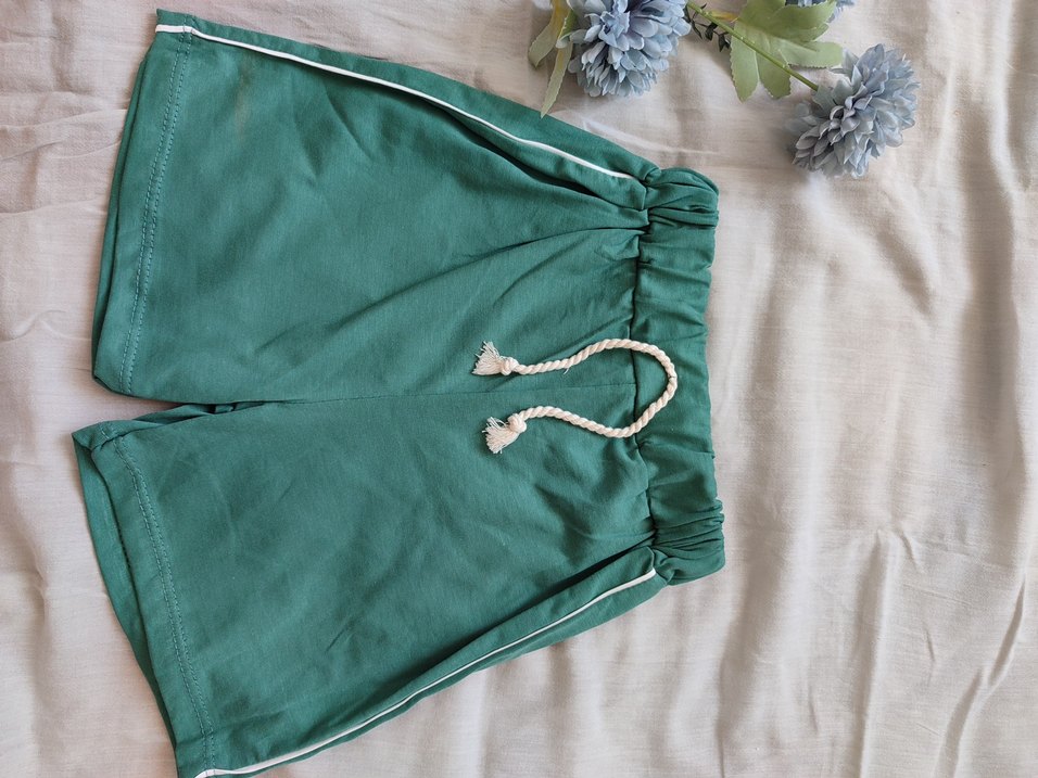 Renkli Baskılı Bebek Erkek Takımı - Görsel 3