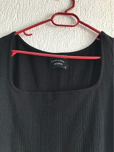 LC Waikiki midi elbise