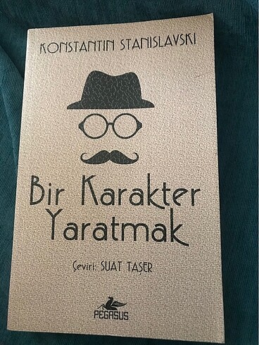 bir karakter yaratmak