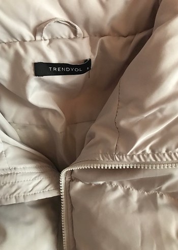 Bej Kadın Ceket - Görsel 2