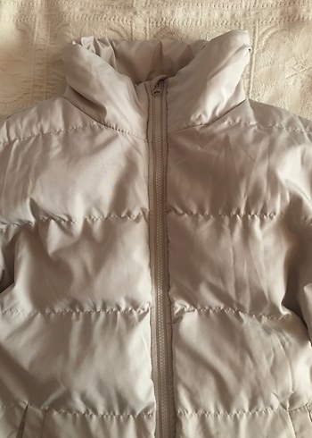 Bej Kadın Ceket - Görsel 3