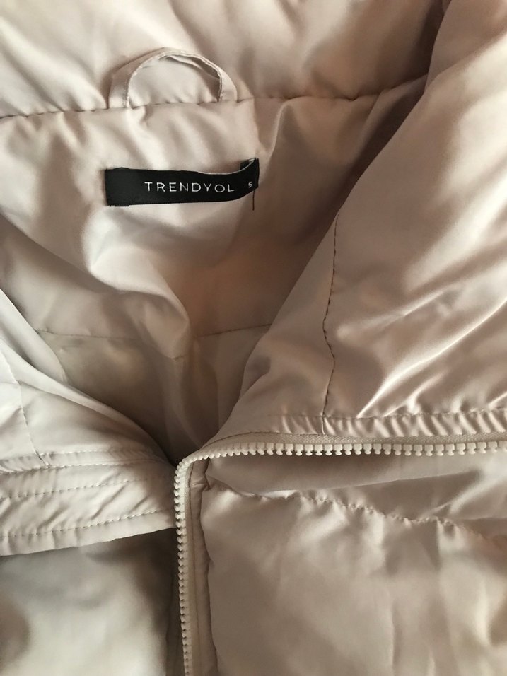 Bej Kadın Ceket - Görsel 2