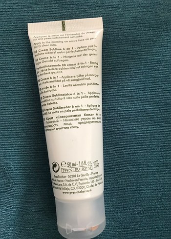 Yves Rocher BB Krem Medium 6'sı 1 Arada - Görsel 2