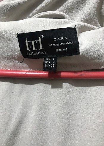 Süet Midi Kadın Parka - Görsel 4