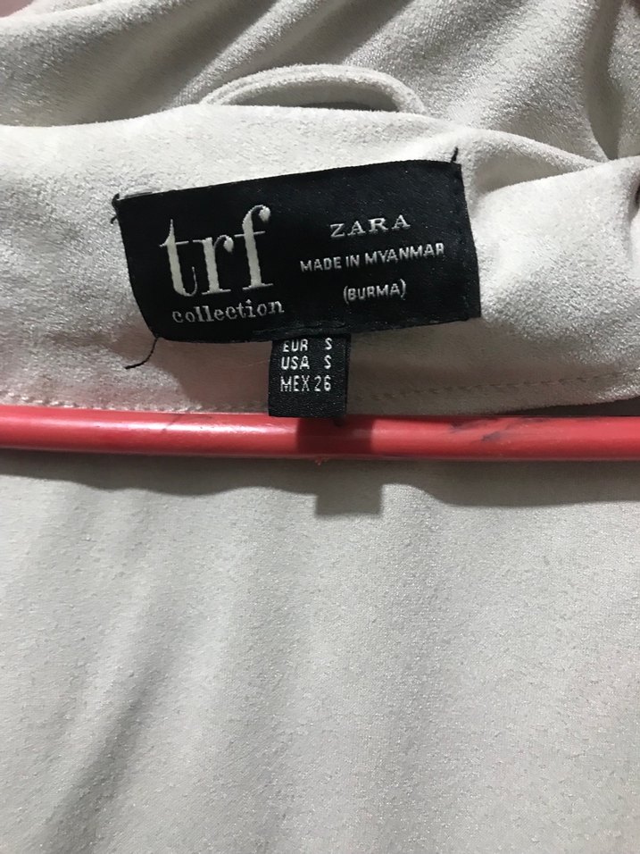 Süet Midi Kadın Parka - Görsel 4