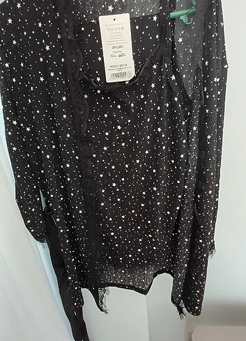 Diğer 3lü sabahlık takım pijama 