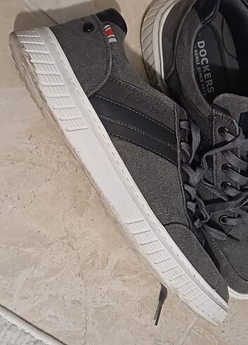 42 Beden gri Renk Erkek spor ayakkabı 