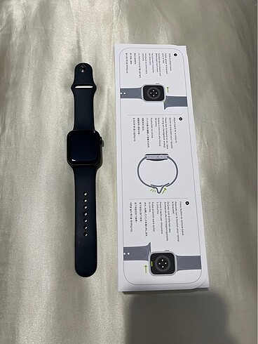 Apple Watch se 40 midnight