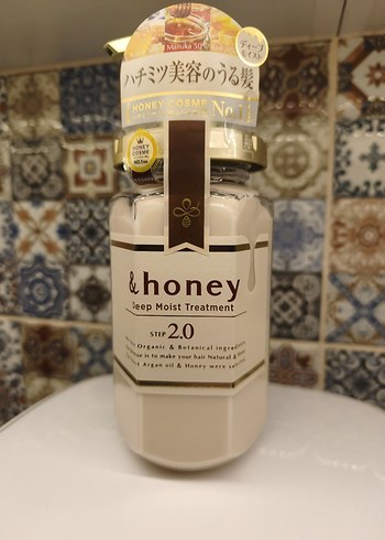 &honey Derin Nemlendirici Vücut Losyonu 2.0 - Görsel 2