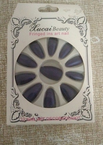 takma tırnak - Görsel 3