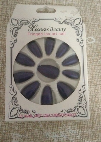 takma tırnak - Görsel 4