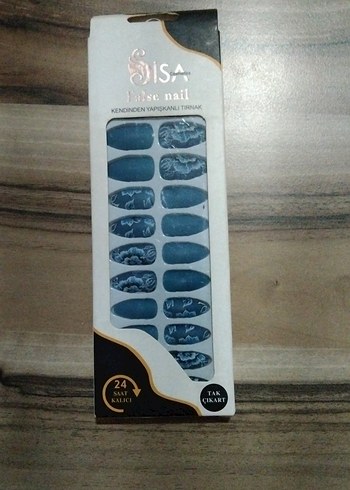 takma tırnak - Görsel 2