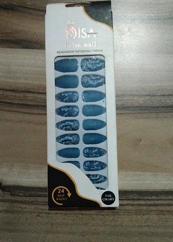 takma tırnak - Görsel 4