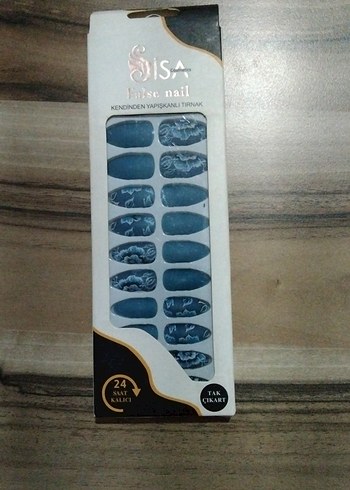 takma tırnak - Görsel 3