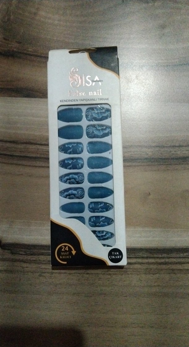 takma tırnak - Görsel 2