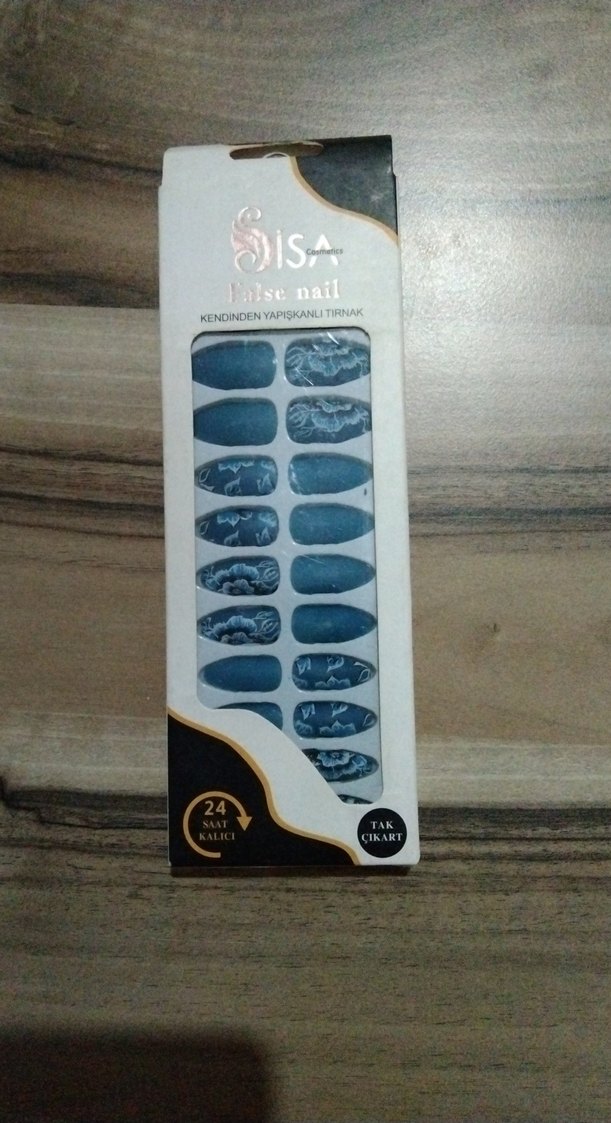 takma tırnak - Görsel 4