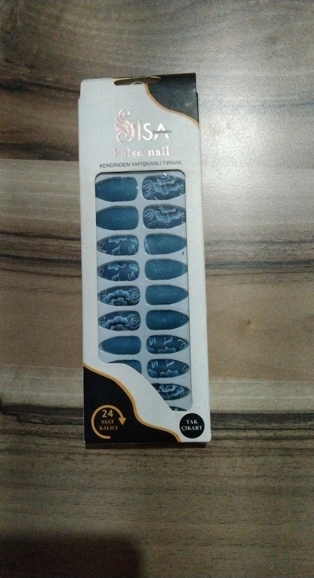 takma tırnak - Görsel 3