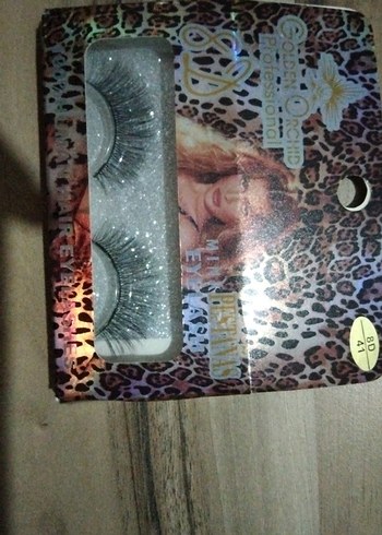 Takma Kirpik - Görsel 2