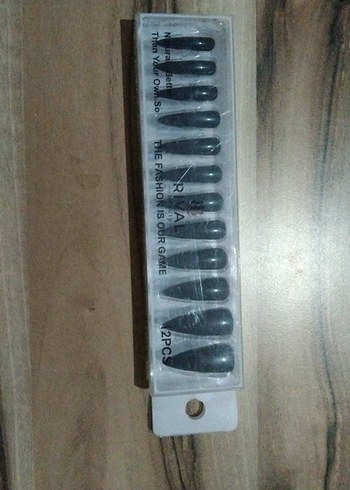 takma tırnak - Görsel 2