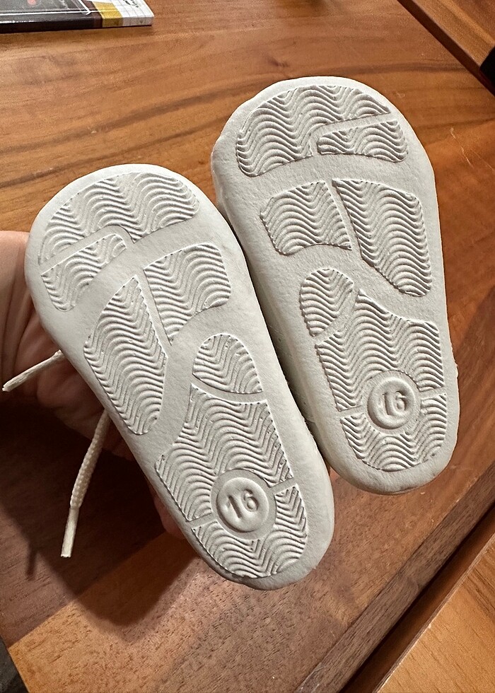 Gb baby bebek patik - Görsel 3