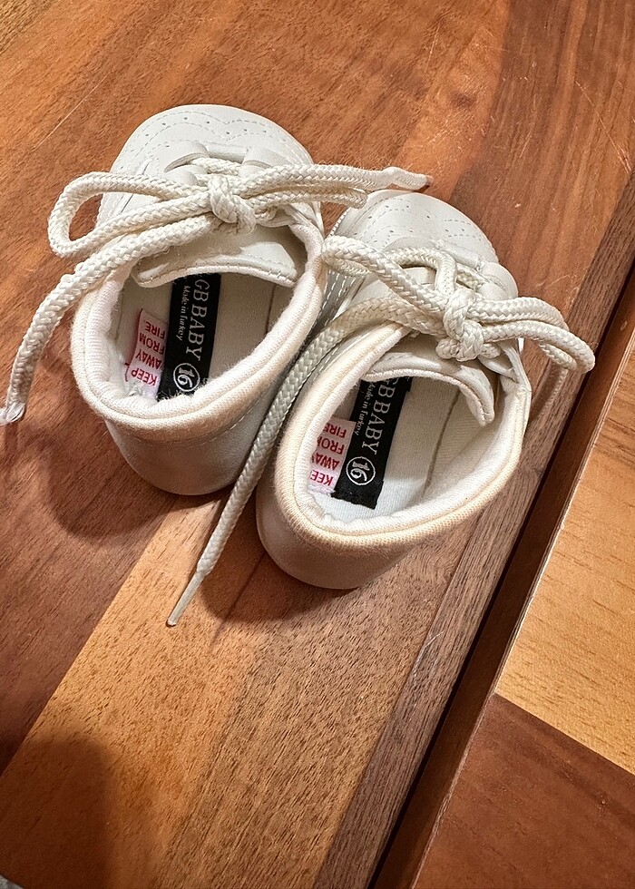 Gb baby bebek patik - Görsel 4