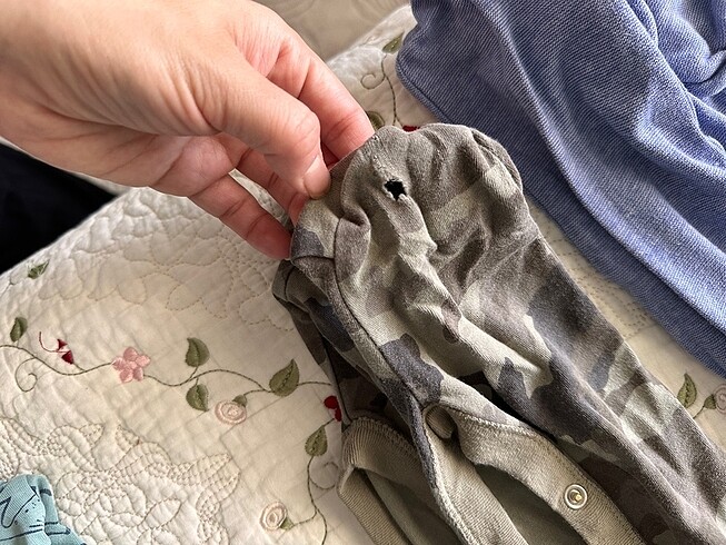 Next baby 6 adet tulum- 18-24ay - Görsel 6