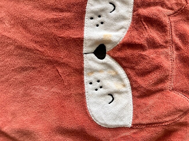 Next baby 6 adet tulum- 18-24ay - Görsel 12