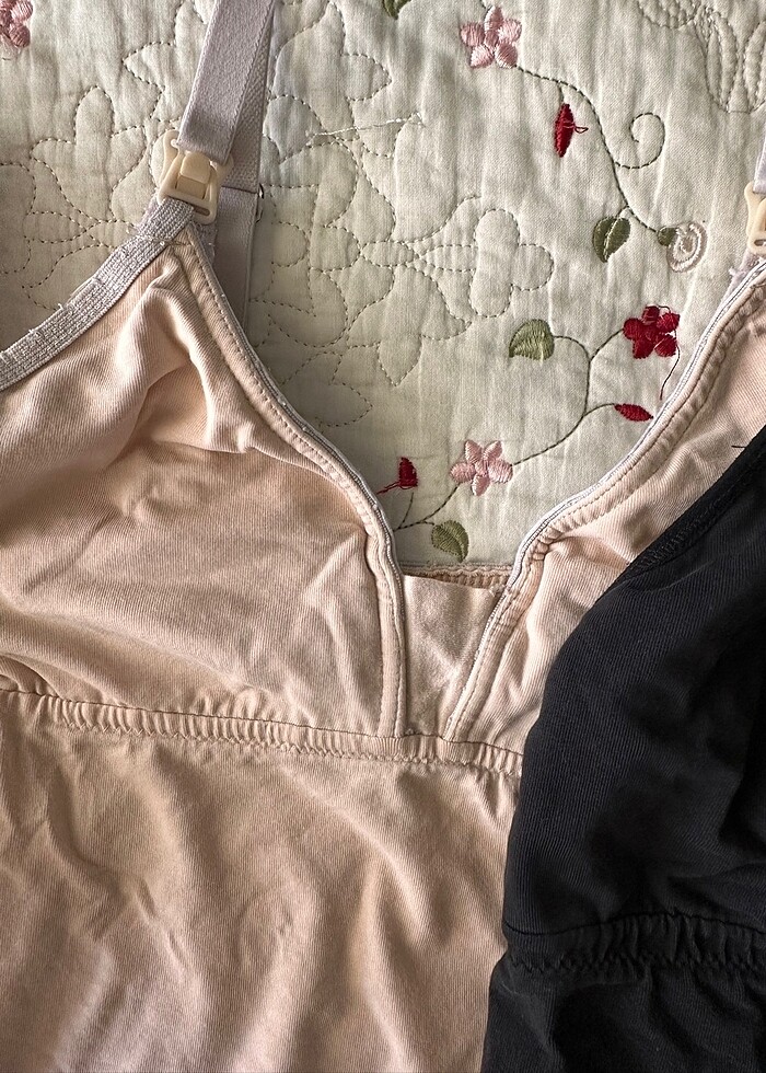 Emzirme atleti ve sütyeni - Görsel 2