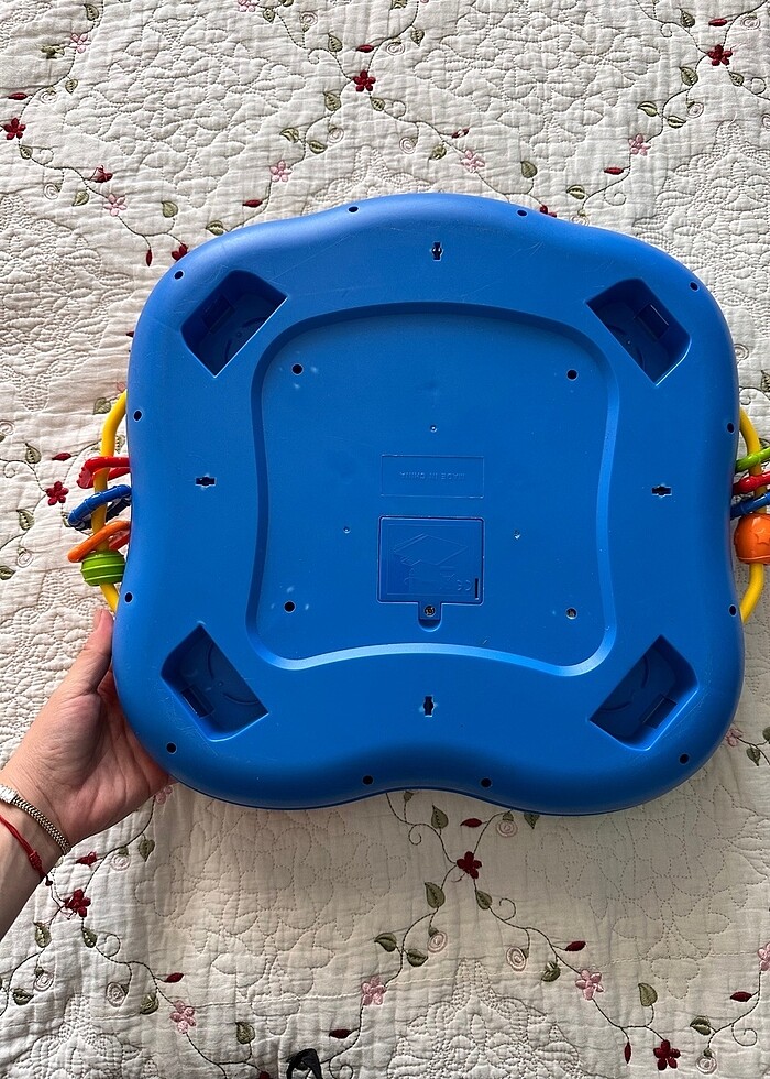 Aktivite masası - Görsel 2