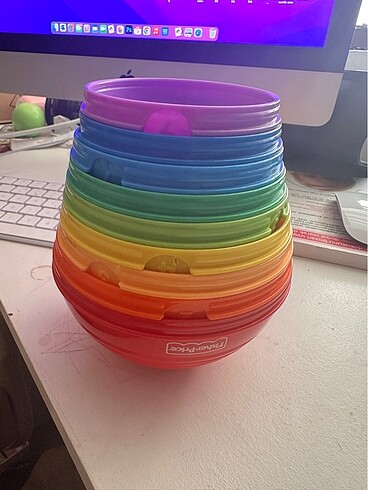 Fisher price eğitici oyuncak - Görsel 2