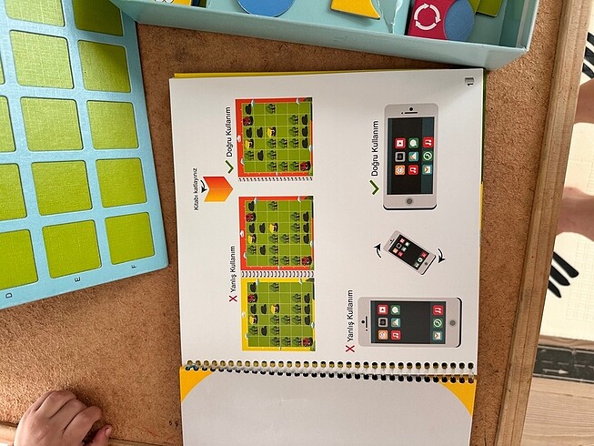 Kodlambaç- kodlama mantığını sevdiren oyun - Görsel 6