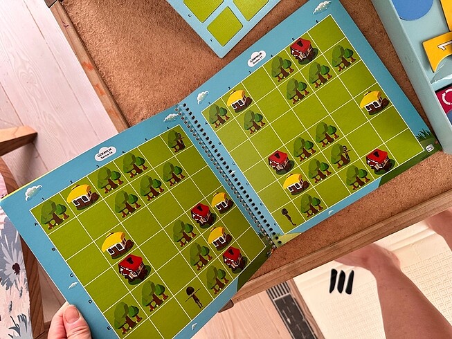 Kodlambaç- kodlama mantığını sevdiren oyun - Görsel 5